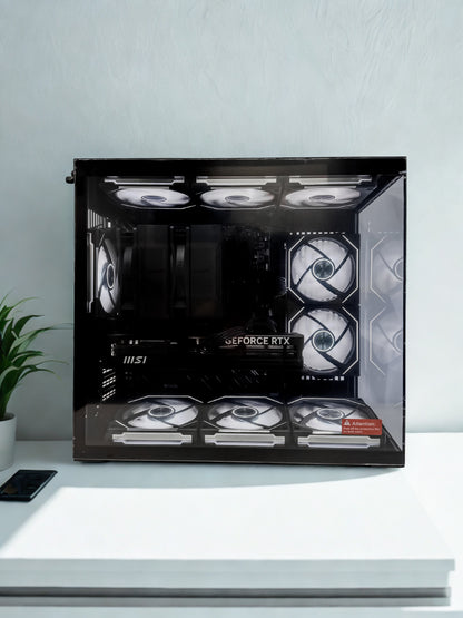 🔥 RTX 5080 + Ryzen 7 7800X3D Gaming PC | 32GB DDR5 | BEST FPS 🔥