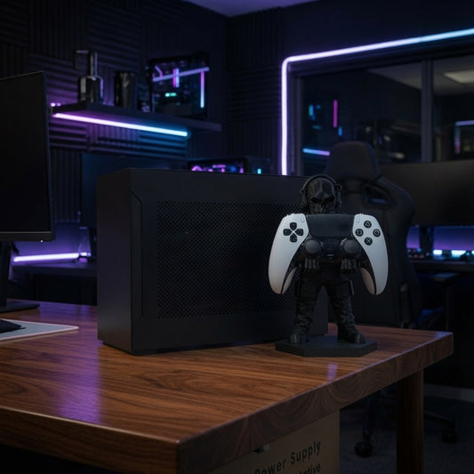 Legendary ITX Gaming PC – Premium Performance, 9070XT 16GB