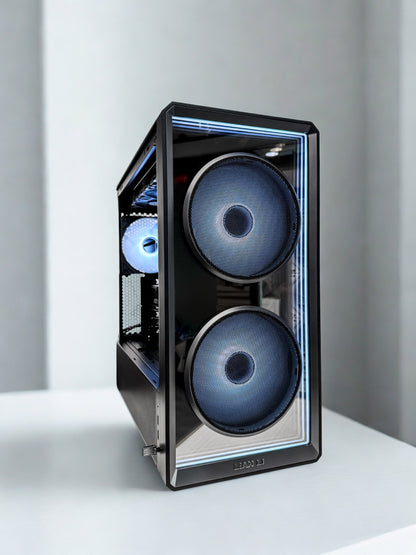 Premium Lian Li RTX 5070 Ti Gaming PC | Liquid Cooled | 32GB DDR5 | Ultra 7