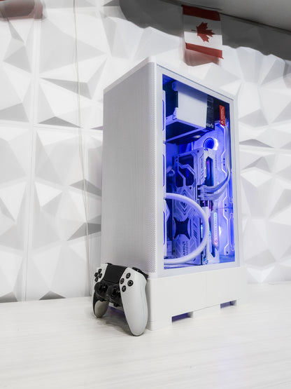 Amazing Lian Li A3 9070 XT 16GB + 9600X Limited