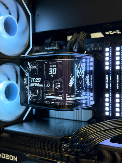 RX 9070 XT 16GB PC – CHEAPER THAN PCPartPicker