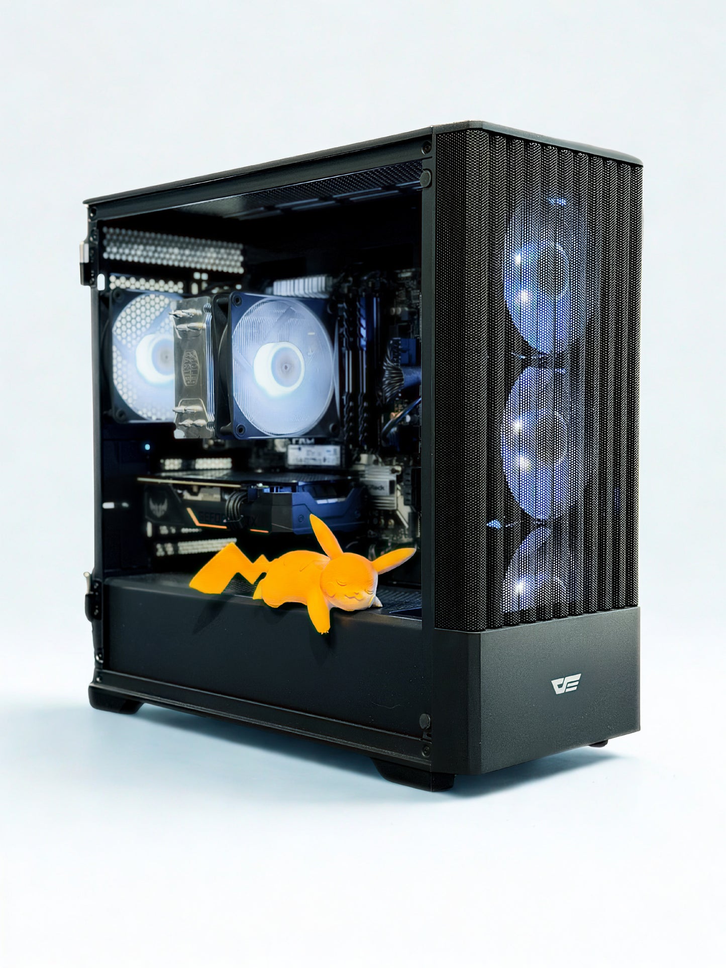 🔥 Budget Gaming PC Ryzen 7 + GTX 1660 Super 6GB | Ready To Game