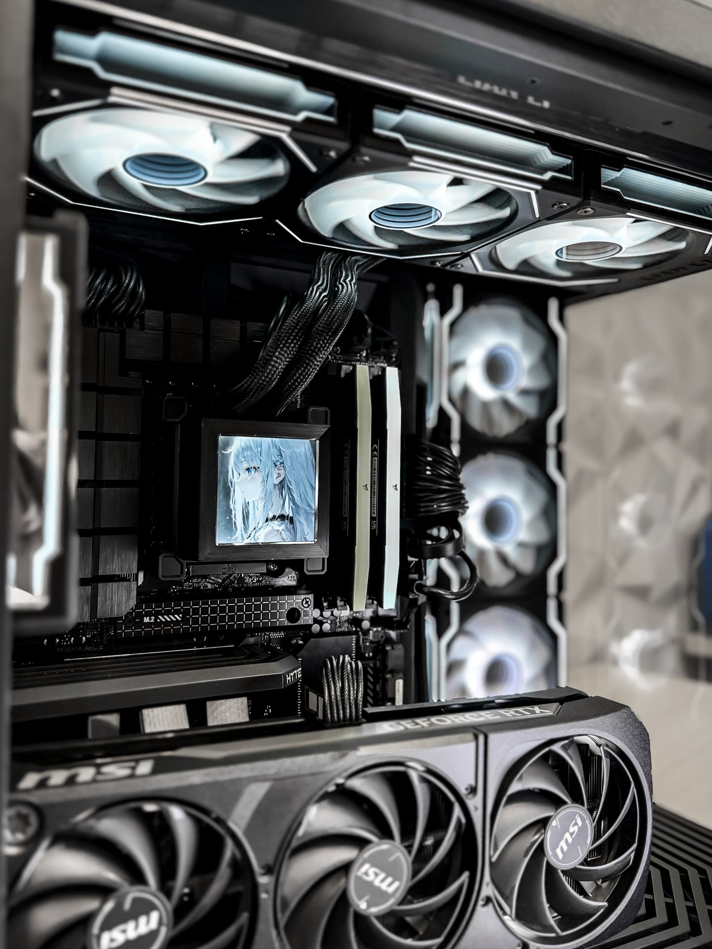 🔥 HYTE Y70 Touch + RTX 5080 Gaming PC ⚡ INSANE DEAL (Cheaper Than DIY)