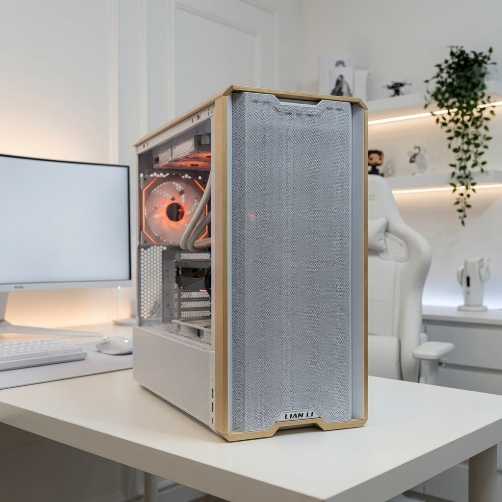 Gaming PC Ryzen 9 5900X + RTX 3080 Ti 12GB