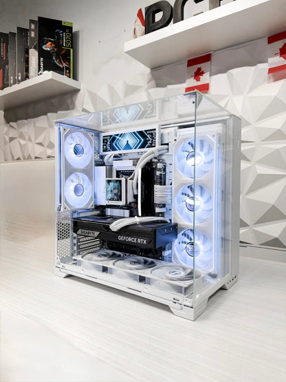 🎮 High-End FPS Gaming PC – RTX 5080 + Ryzen 9 9950X3D