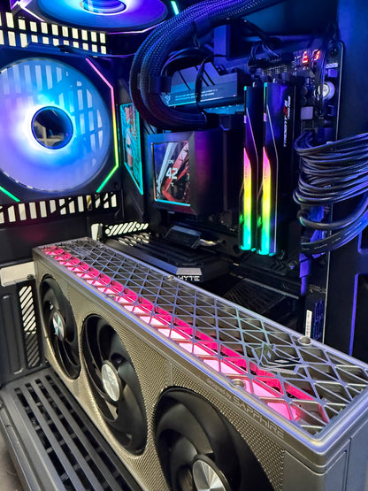 🧨 INSANE Deal: RX 9070 XT + STRIX X670E + Ryzen 9700X