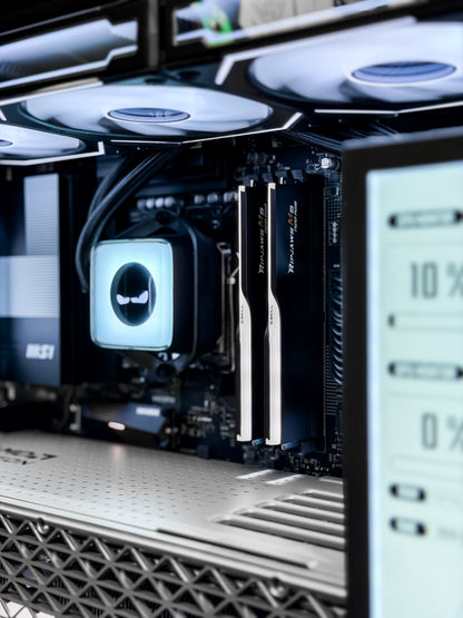 🔥 Ryzen 9 9900X3D + RX 9070 16GB Gaming PC