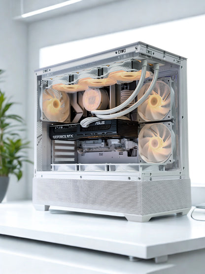 💎 Vancouver Ultimate Gaming Setup – Ryzen 7 9800X3D + RTX 5070