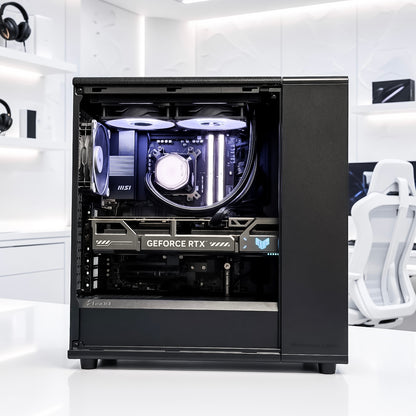 PC LIMITED EDITION — 9800X3D + ASUS TUF RTX 5070