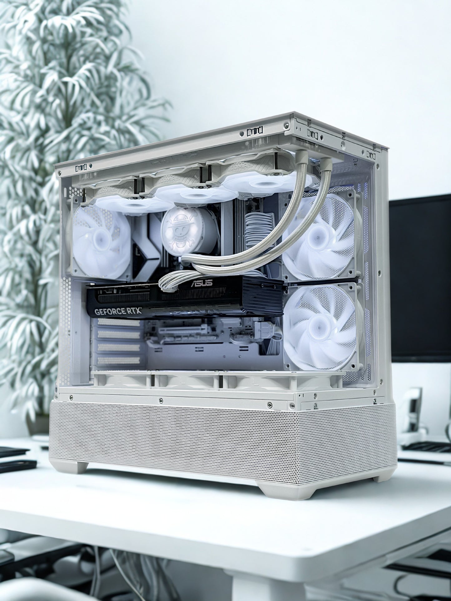 💎 Vancouver Ultimate Gaming Setup – Ryzen 7 9800X3D + RTX 5070