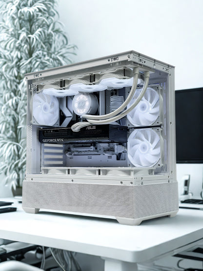 💎 Vancouver Ultimate Gaming Setup – Ryzen 7 9800X3D + RTX 5070