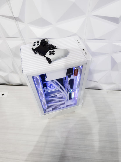 Amazing Lian Li A3 9070 XT 16GB + 9600X Limited