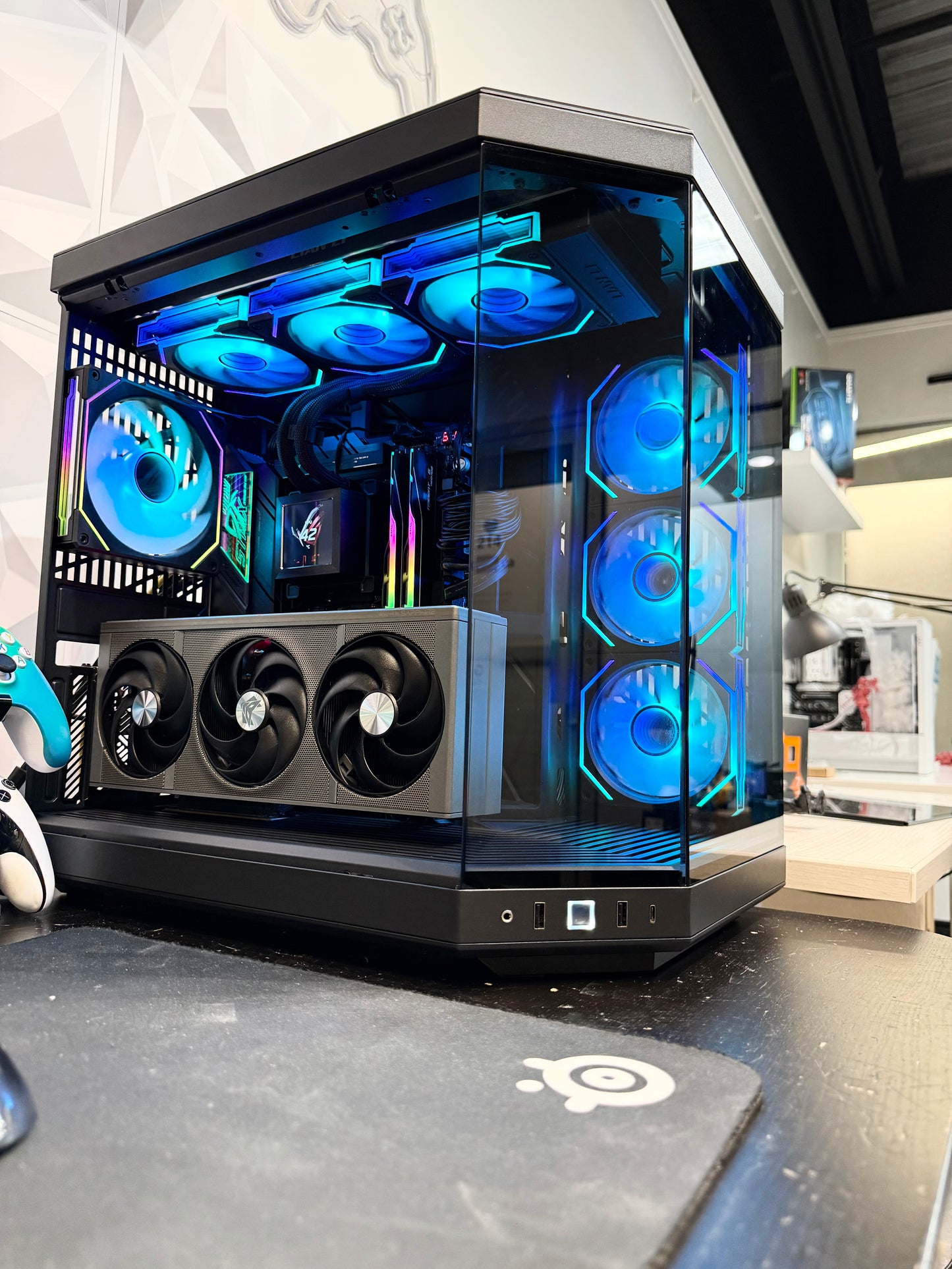 🧨 INSANE Deal: RX 9070 XT + STRIX X670E + Ryzen 9700X