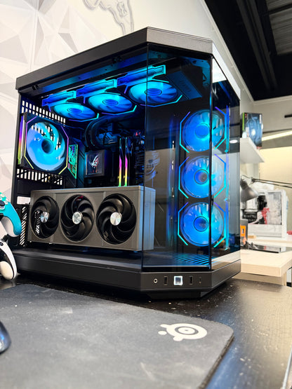 🧨 INSANE Deal: RX 9070 XT + STRIX X670E + Ryzen 9700X