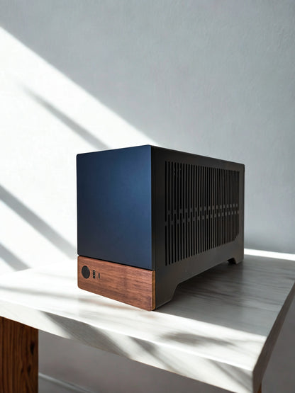 🎮 Fractal Terra Mini-ITX Powerhouse – Ryzen 9 16-Core / RTX 5080