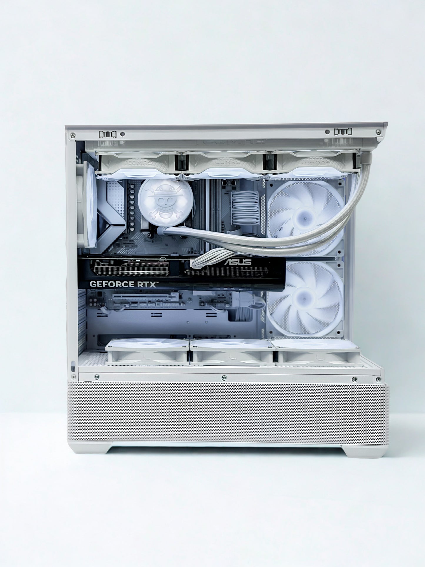💎 Vancouver Ultimate Gaming Setup – Ryzen 7 9800X3D + RTX 5070