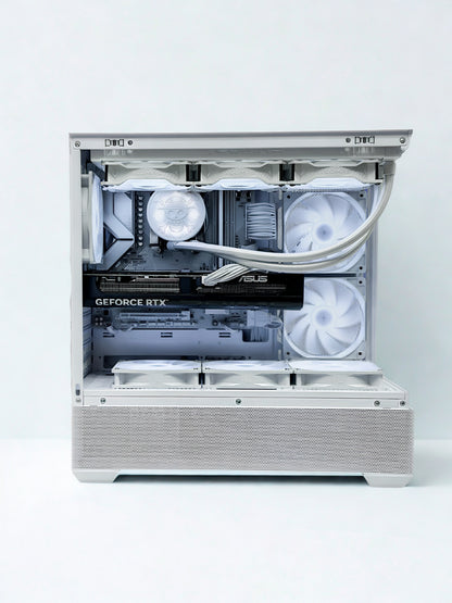 💎 Vancouver Ultimate Gaming Setup – Ryzen 7 9800X3D + RTX 5070