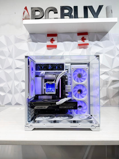 🎮 High-End FPS Gaming PC – RTX 5080 + Ryzen 9 9950X3D