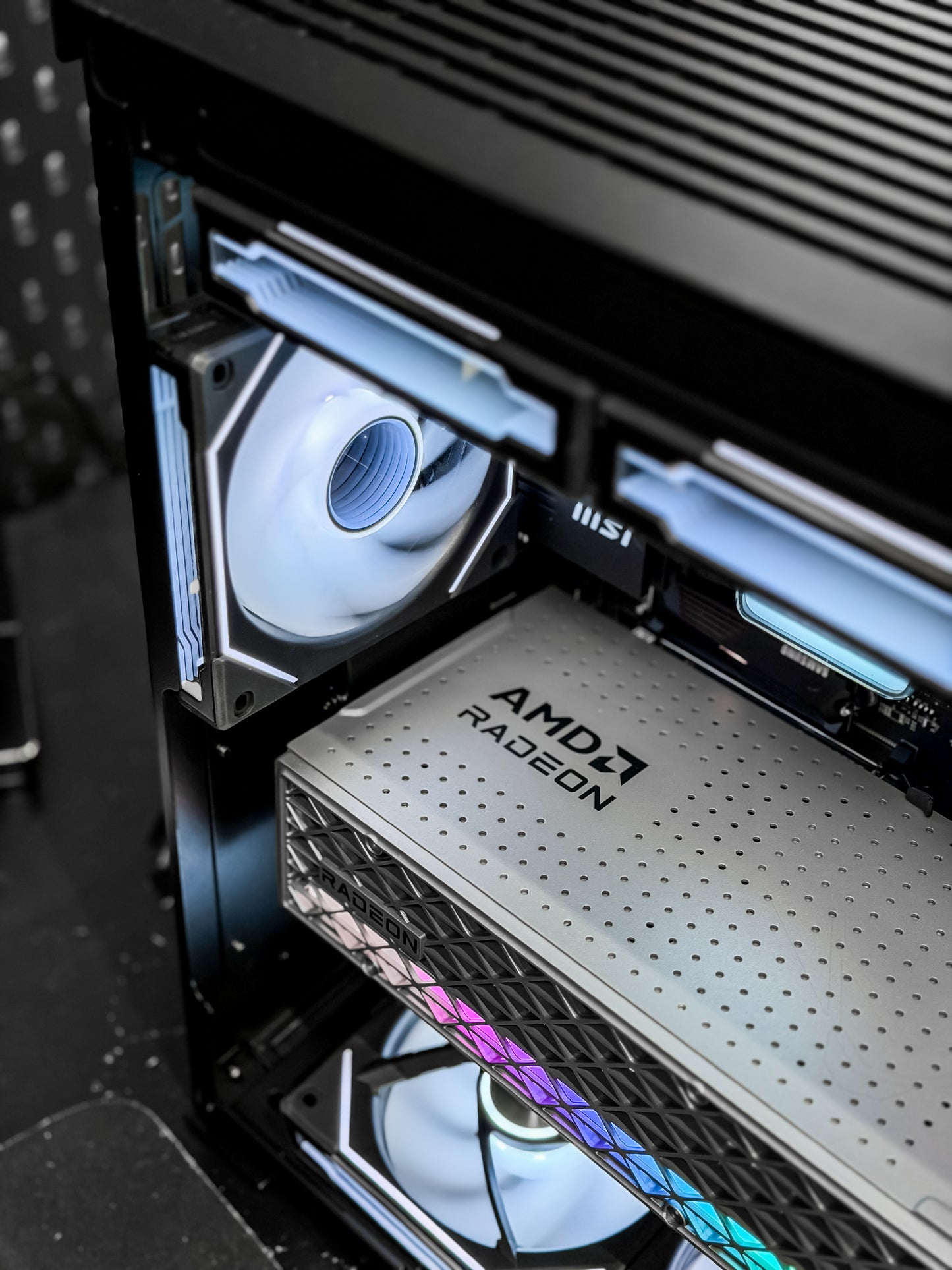 🔥 Ryzen 9 9900X3D + RX 9070 16GB Gaming PC