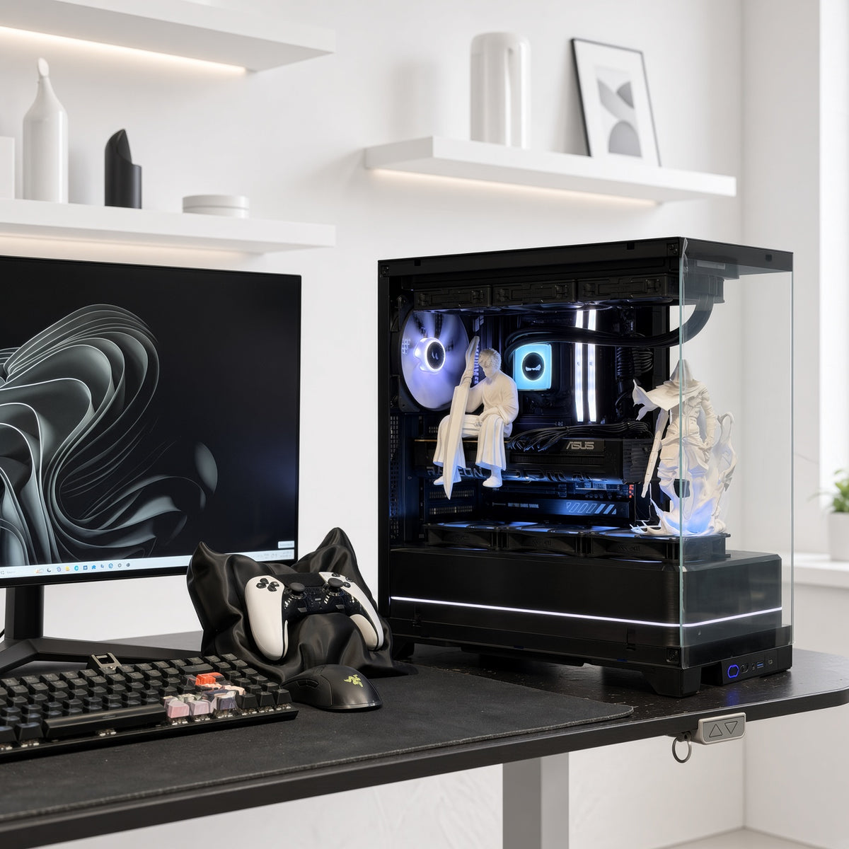 GAMING BEAST ⚡ RX 9070 XT 16GB | Ryzen 9600X | 32GB DDR5