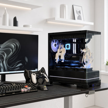 GAMING BEAST ⚡ RX 9070 XT 16GB | Ryzen 9600X | 32GB DDR5