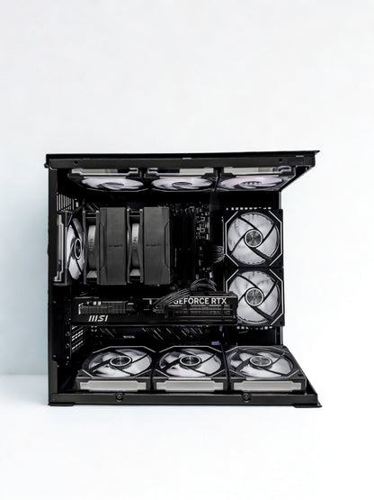 🔥 RTX 5080 + Ryzen 7 7800X3D Gaming PC | 32GB DDR5 | BEST FPS 🔥