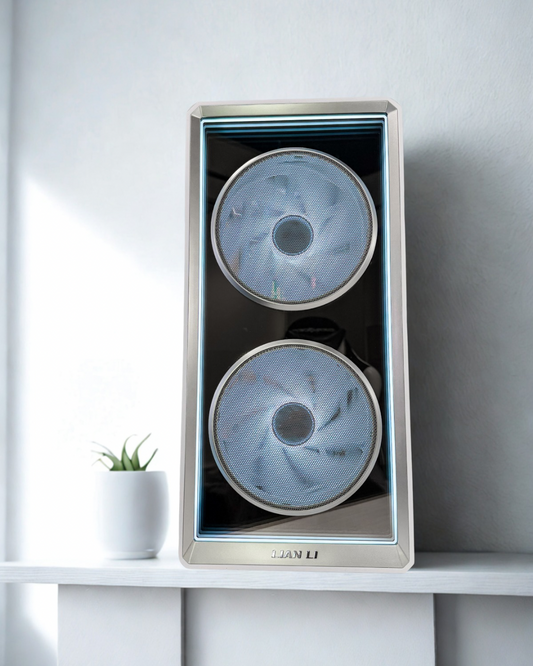 🔥 Lian Li Infinity RGB Gaming PC – Ryzen 9 9950X3D / RTX 5070 Ti 16GB