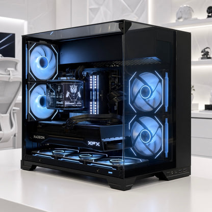 RX 9070 XT 16GB PC – CHEAPER THAN PCPartPicker