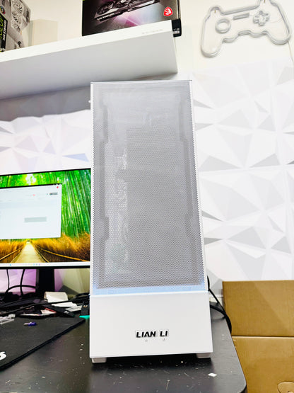 Ready lian li Gaming PC 🔥 Ryzen 7 9800X3D + 2TB +  RTX 5070 Ti 16GB | WiFi