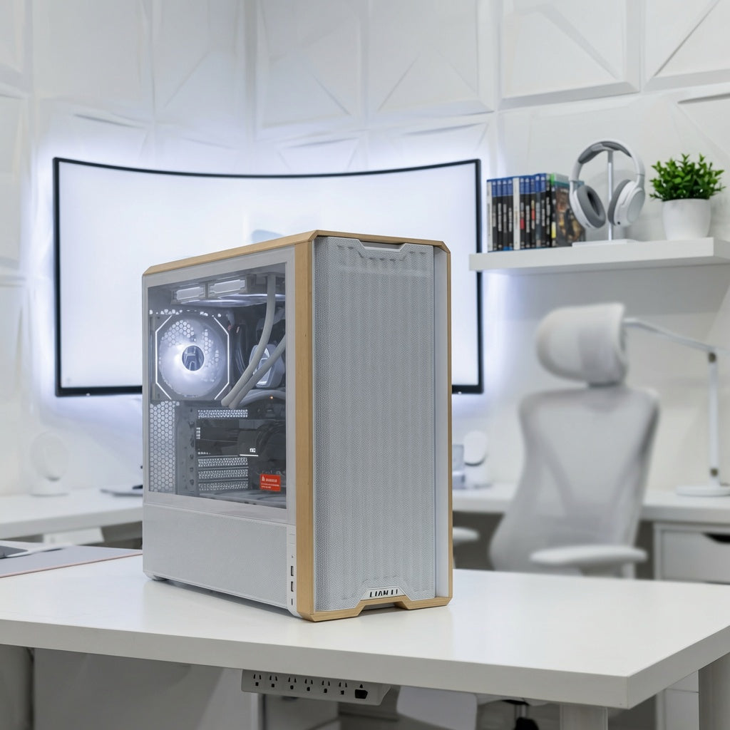 Gaming PC Ryzen 9 5900X + RTX 3080 Ti 12GB