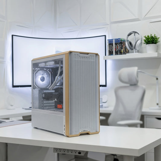 Gaming PC Ryzen 9 5900X + RTX 3080 Ti 12GB