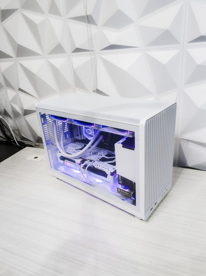 Amazing Lian Li A3 9070 XT 16GB + 9600X Limited