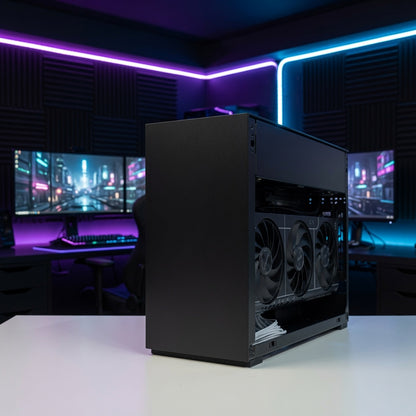 Legendary ITX Gaming PC – Premium Performance, 9070XT 16GB