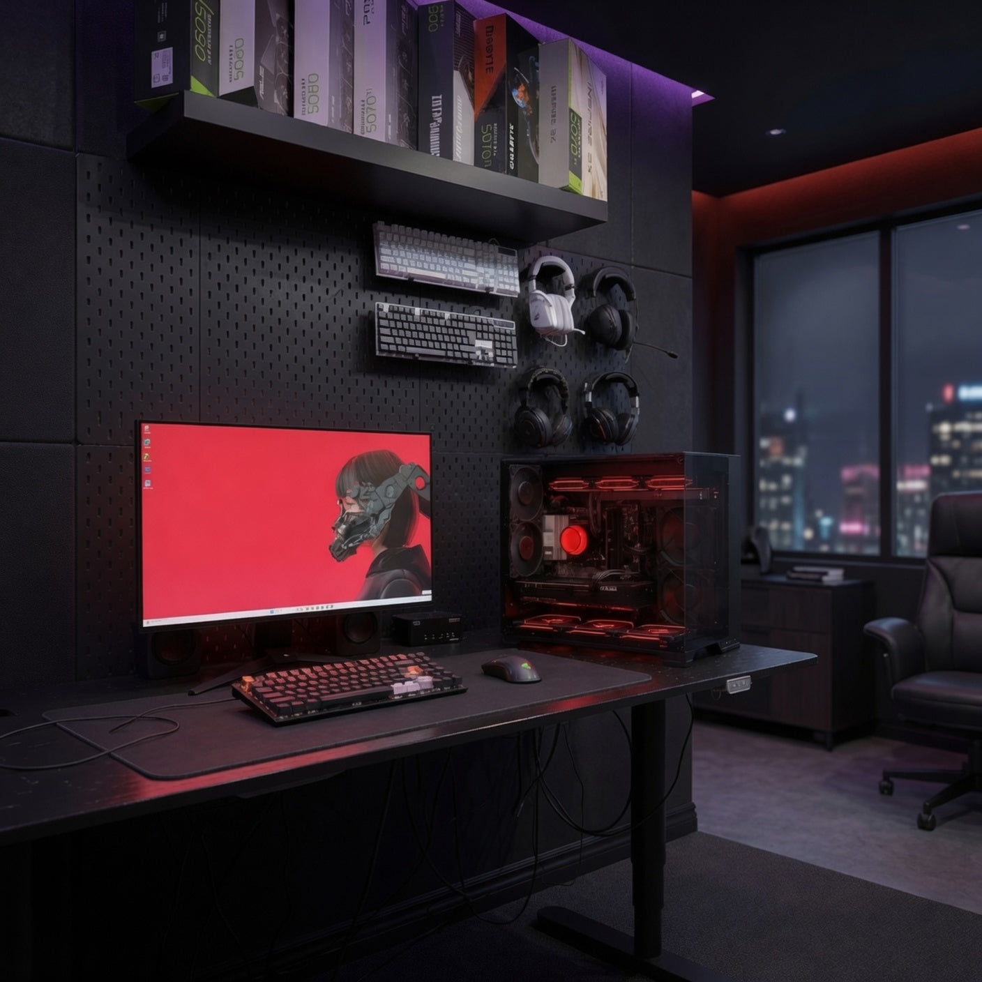 🚀 Ryzen 5 9600X + RTX 5070 Gaming PC | Brand New | 2-Year Warranty