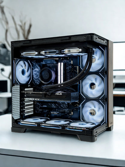 🔥 AI / 4K Gaming Beast – Ryzen 9 9950X3D + RTX 5080 | Ready for 5090