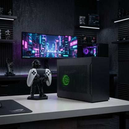 Legendary ITX Gaming PC – Premium Performance, 9070XT 16GB