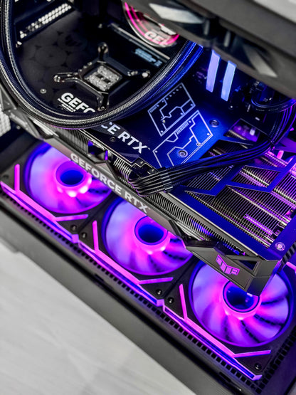 🎮 RTX 4080 Gaming PC – 7800X3D Beast | 2 years Warranty Included