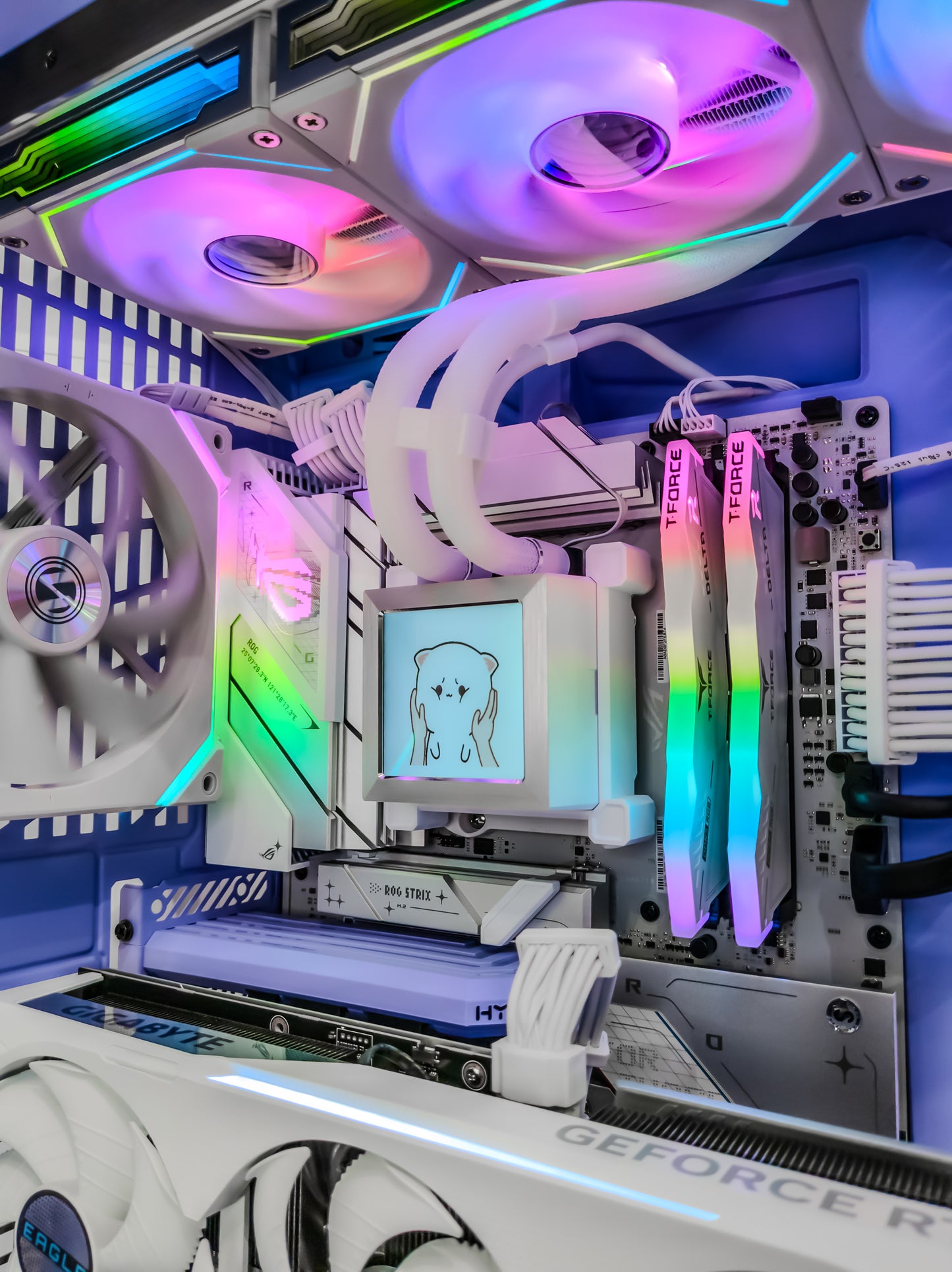 🔥 HYTE Y70 Gaming PC – Ryzen 7 7800X3D • RTX 5070 Ti • 32GB DDR5