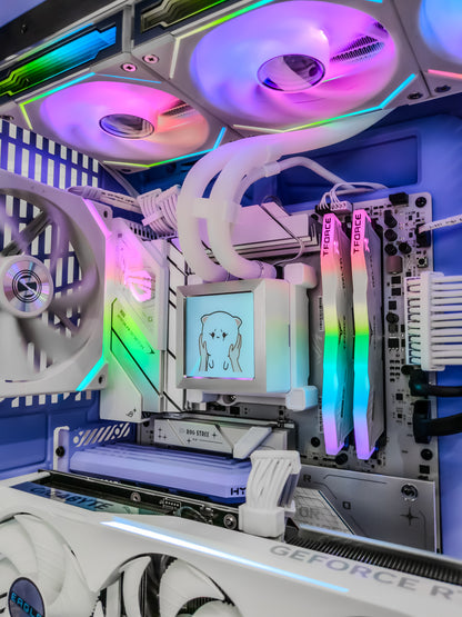 🔥 HYTE Y70 Gaming PC – Ryzen 7 7800X3D • RTX 5070 Ti • 32GB DDR5