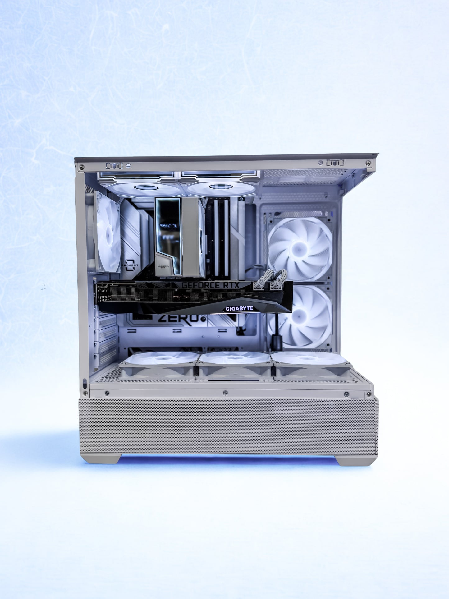 Gaming PC  Ryzen 7 9700X + RTX 3080 Ti DDR5 Best FPS Per Dollar 🎮