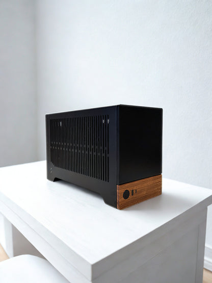 🎮 Fractal Terra Mini-ITX Powerhouse – Ryzen 9 16-Core / RTX 5080