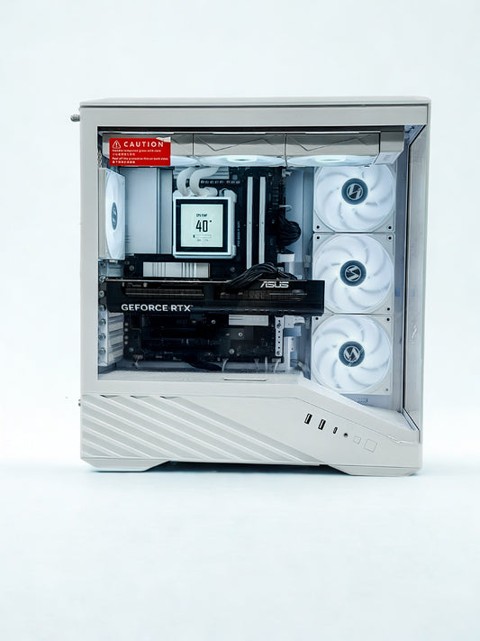 High FPS Gaming PC 🔥 Ryzen 7 + RTX 5070 12GB