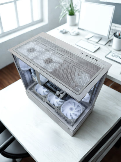 Gaming PC  Ryzen 7 9700X + RTX 3080 Ti DDR5 Best FPS Per Dollar 🎮