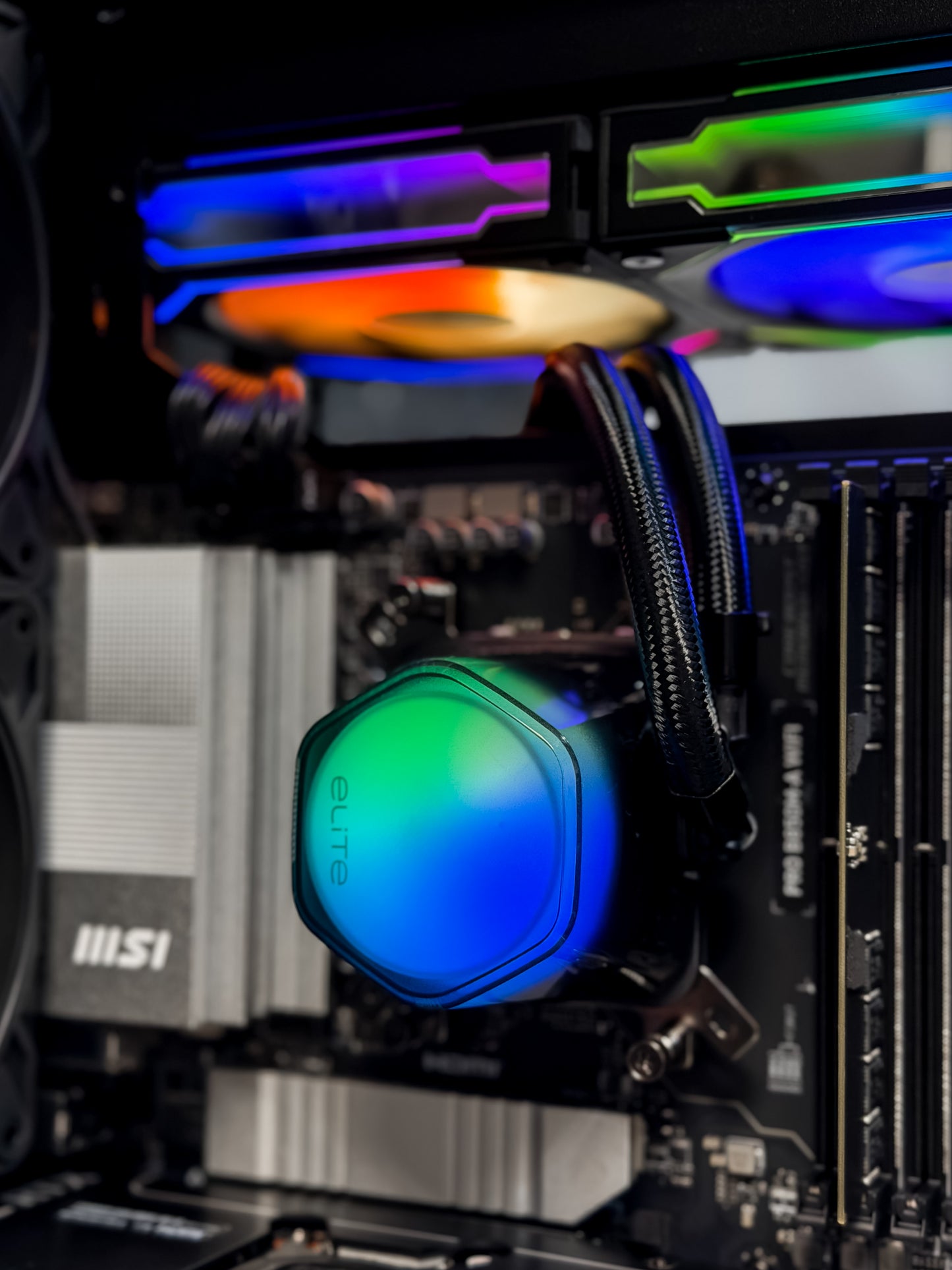 🚀 Ryzen 5 9600X + RTX 5070 Gaming PC | Brand New | 2-Year Warranty