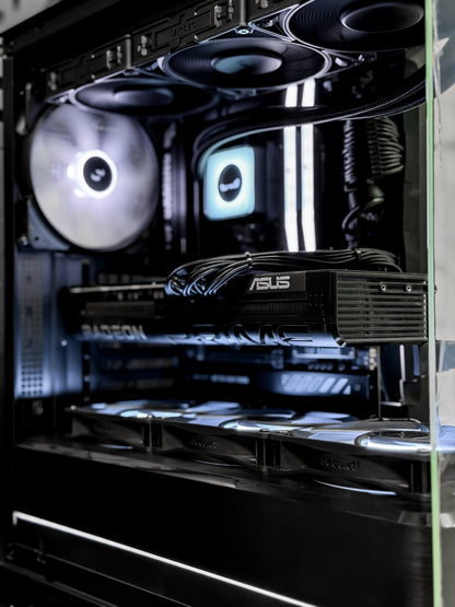 GAMING BEAST ⚡ RX 9070 XT 16GB | Ryzen 9600X | 32GB DDR5