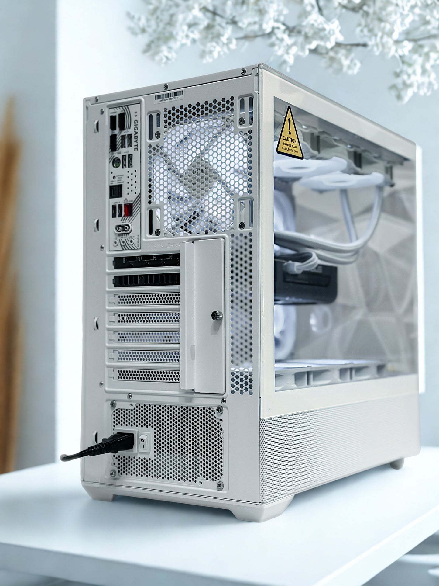 💎 Vancouver Ultimate Gaming Setup – Ryzen 7 9800X3D + RTX 5070