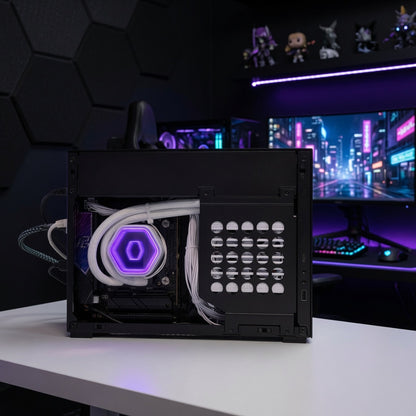 Legendary ITX Gaming PC – Premium Performance, 9070XT 16GB