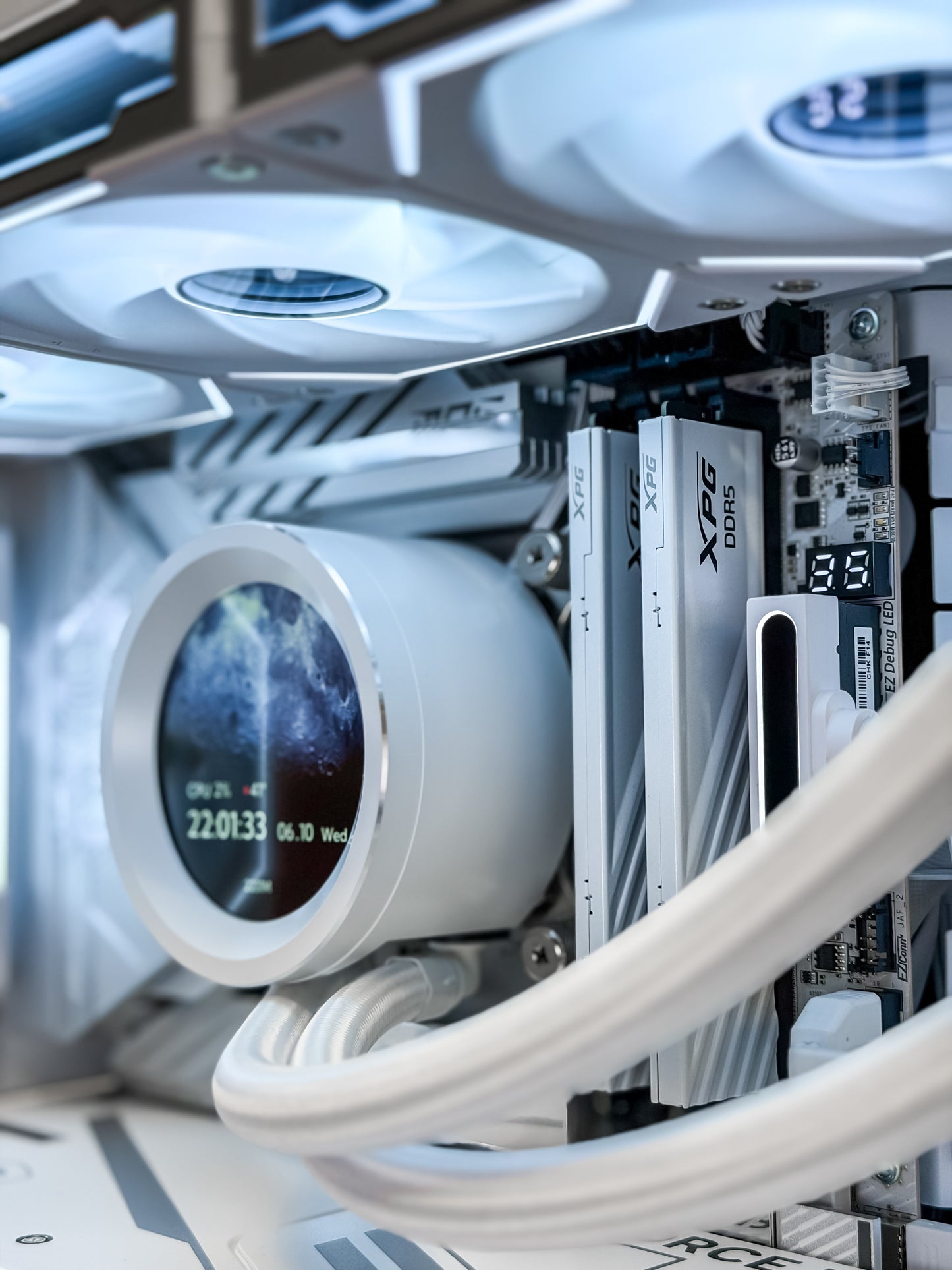 Gaming PC  RTX 5070 Ti 16GB  | Intel Core Ultra 7  270k | 32GB DDR5