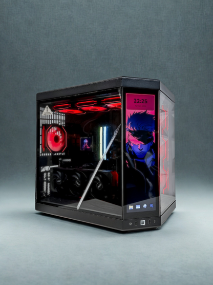 🔥 HYTE Y70 Touch + RTX 5080 Gaming PC ⚡ INSANE DEAL (Cheaper Than DIY)