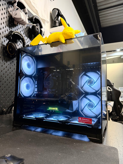 🔥 liquid cooled PC RTX 3070 Gaming PC – Great Value!